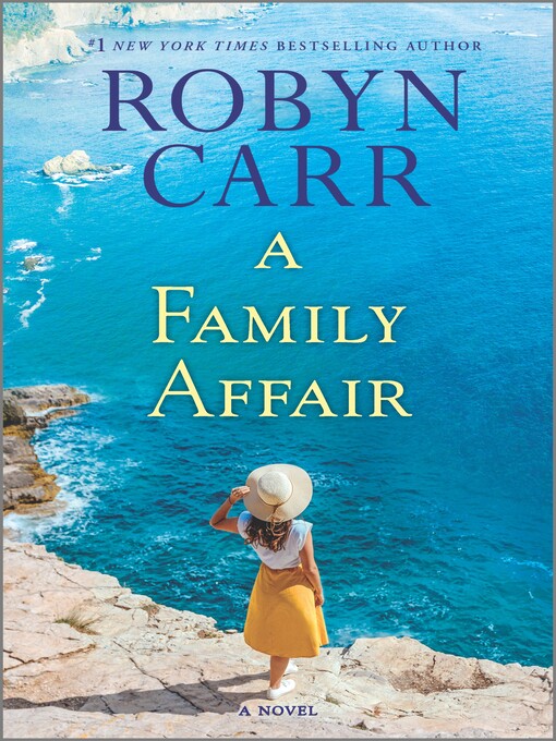 Title details for A Family Affair by Robyn Carr - Wait list